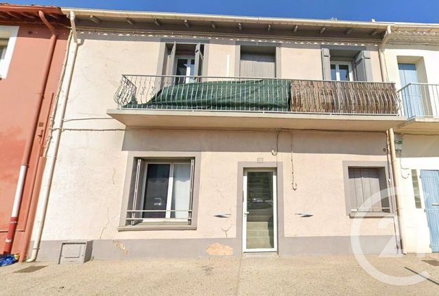 Appartement F2 &agrave; louer - 2 pi&egrave;ces - 42,23 m2 - Meze - 34 - LANGUEDOC-ROUSSILLON