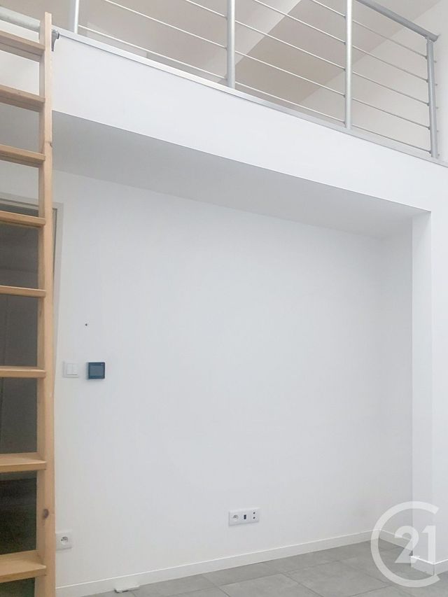 Appartement F2 &agrave; louer - 2 pi&egrave;ces - 42,23 m2 - Meze - 34 - LANGUEDOC-ROUSSILLON