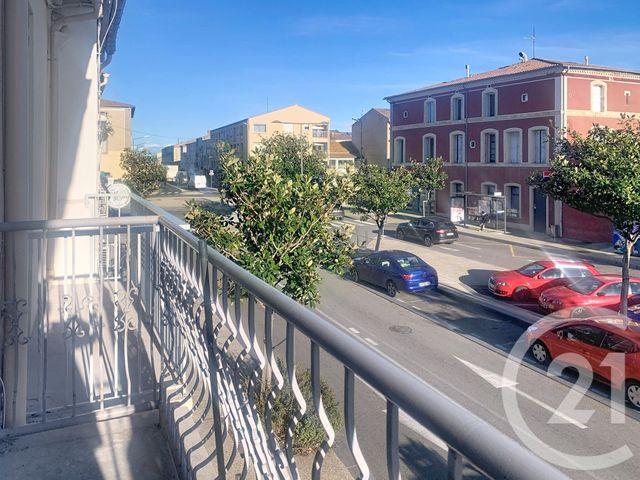 Appartement F2 à louer MEZE