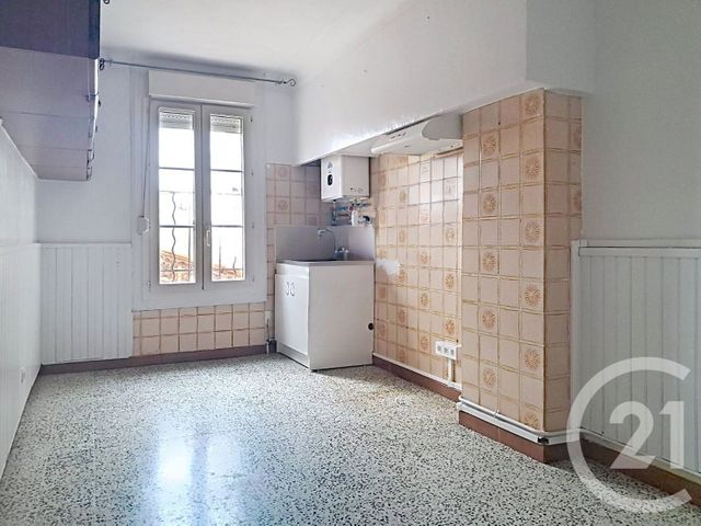 Appartement F3 &agrave; louer - 3 pi&egrave;ces - 47,03 m2 - Sete - 34 - LANGUEDOC-ROUSSILLON
