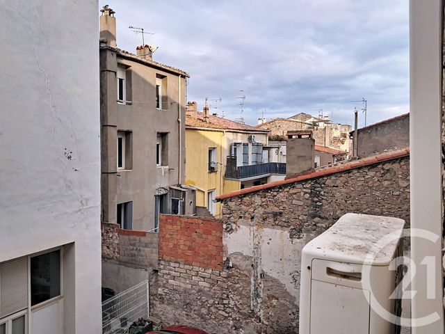 Appartement F3 à louer SETE