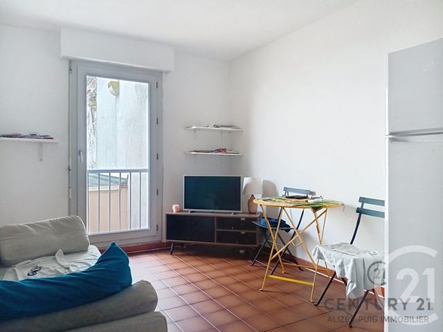 Appartement Studio &agrave; vendre - 1 pi&egrave;ce - 23,31 m2 - Sete - 34 - LANGUEDOC-ROUSSILLON