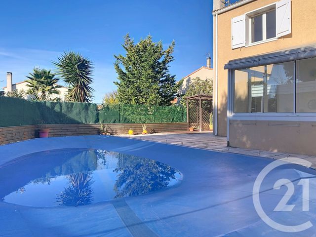 Maison &agrave; louer - 4 pi&egrave;ces - 77,35 m2 - Sete - 34 - LANGUEDOC-ROUSSILLON