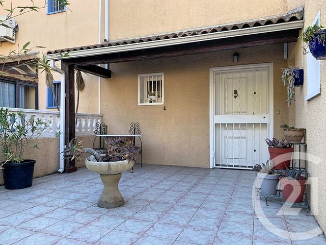 Maison &agrave; louer - 4 pi&egrave;ces - 77,35 m2 - Sete - 34 - LANGUEDOC-ROUSSILLON