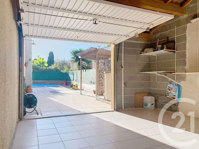 Maison &agrave; louer - 4 pi&egrave;ces - 77,35 m2 - Sete - 34 - LANGUEDOC-ROUSSILLON