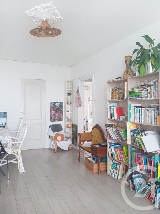 Appartement F4 &agrave; vendre - 4 pi&egrave;ces - 62 m2 - Sete - 34 - LANGUEDOC-ROUSSILLON