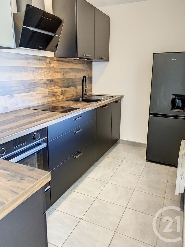 Appartement F2 &agrave; louer - 2 pi&egrave;ces - 42,94 m2 - Gigean - 34 - LANGUEDOC-ROUSSILLON