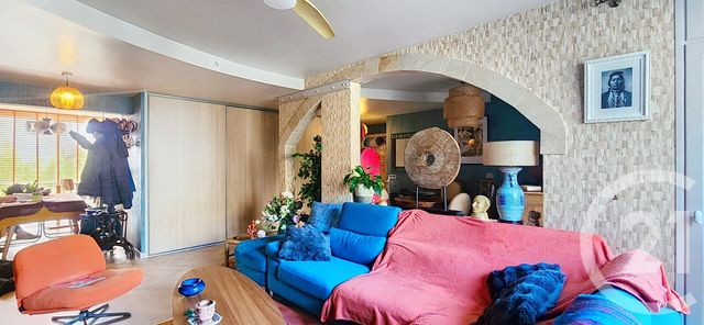 Appartement F4 &agrave; vendre - 3 pi&egrave;ces - 92 m2 - Sete - 34 - LANGUEDOC-ROUSSILLON