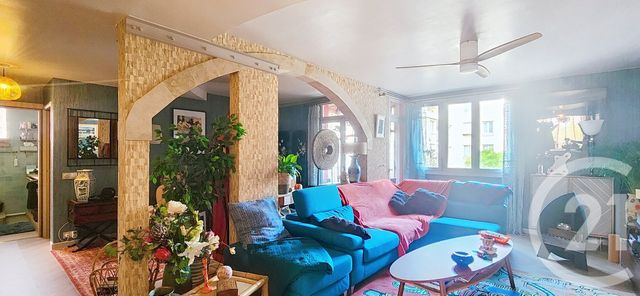 Appartement F4 &agrave; vendre - 3 pi&egrave;ces - 92 m2 - Sete - 34 - LANGUEDOC-ROUSSILLON