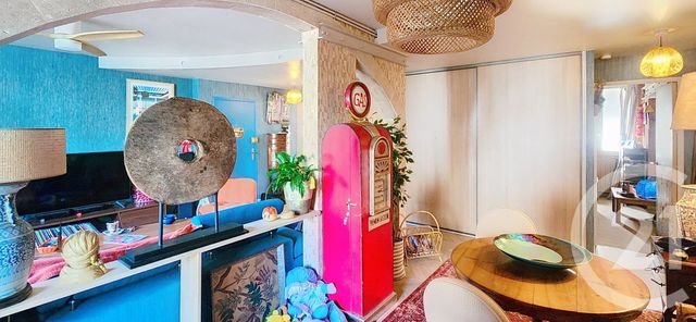 Appartement F4 &agrave; vendre - 3 pi&egrave;ces - 92 m2 - Sete - 34 - LANGUEDOC-ROUSSILLON