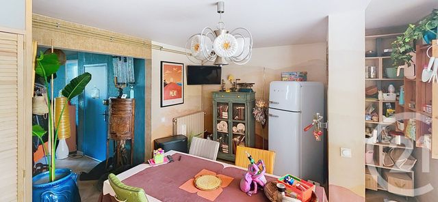 Appartement F4 &agrave; vendre - 3 pi&egrave;ces - 92 m2 - Sete - 34 - LANGUEDOC-ROUSSILLON