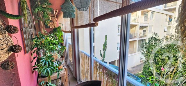 Appartement F4 &agrave; vendre - 3 pi&egrave;ces - 92 m2 - Sete - 34 - LANGUEDOC-ROUSSILLON