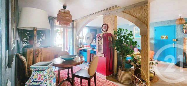 Appartement F4 &agrave; vendre - 3 pi&egrave;ces - 92 m2 - Sete - 34 - LANGUEDOC-ROUSSILLON