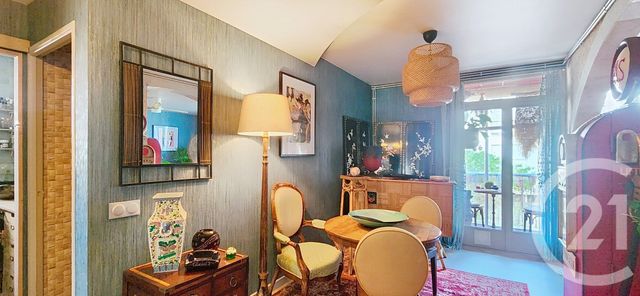 Appartement F4 &agrave; vendre - 3 pi&egrave;ces - 92 m2 - Sete - 34 - LANGUEDOC-ROUSSILLON