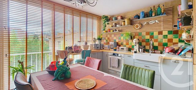 Appartement F4 &agrave; vendre - 3 pi&egrave;ces - 92 m2 - Sete - 34 - LANGUEDOC-ROUSSILLON