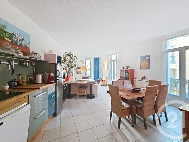 Appartement F3 Bis à vendre SETE