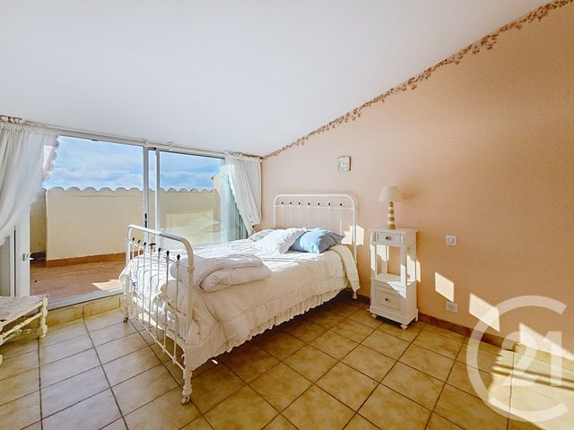 Appartement F4 &agrave; vendre - 4 pi&egrave;ces - 113,54 m2 - Sete - 34 - LANGUEDOC-ROUSSILLON