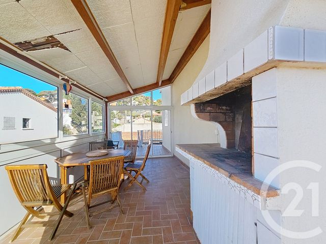 Appartement F4 &agrave; vendre - 4 pi&egrave;ces - 113,54 m2 - Sete - 34 - LANGUEDOC-ROUSSILLON