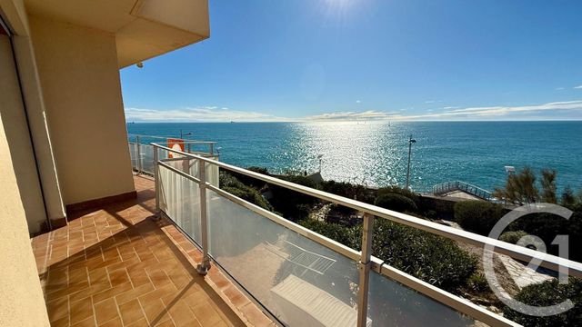 Appartement F4 &agrave; vendre - 4 pi&egrave;ces - 113,54 m2 - Sete - 34 - LANGUEDOC-ROUSSILLON