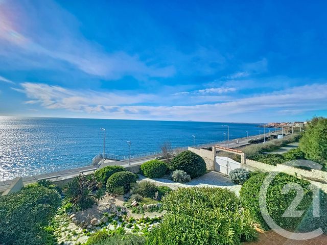 Appartement F4 &agrave; vendre - 4 pi&egrave;ces - 113,54 m2 - Sete - 34 - LANGUEDOC-ROUSSILLON