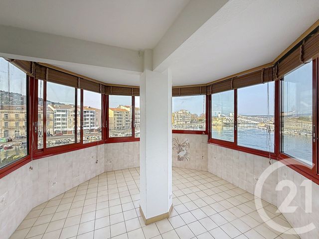 Appartement F4 &agrave; vendre - 4 pi&egrave;ces - 91,45 m2 - Sete - 34 - LANGUEDOC-ROUSSILLON