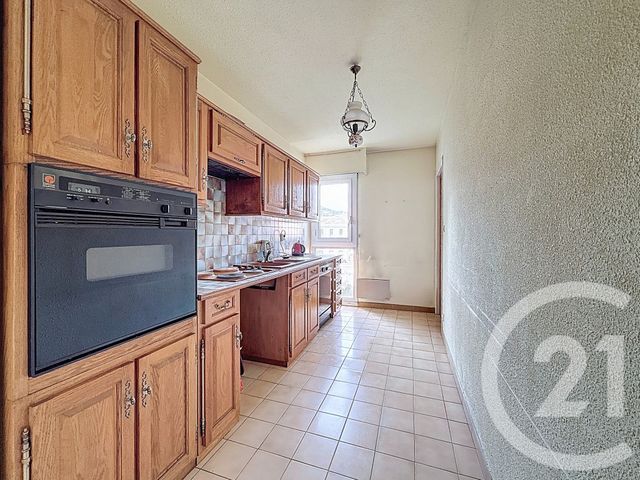 Appartement F4 &agrave; vendre - 4 pi&egrave;ces - 91,45 m2 - Sete - 34 - LANGUEDOC-ROUSSILLON