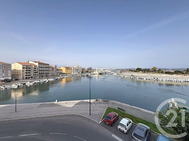 Appartement F4 à vendre SETE