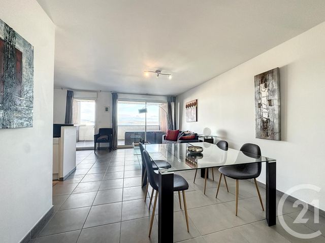 Appartement F3 &agrave; louer - 3 pi&egrave;ces - 69,19 m2 - Sete - 34 - LANGUEDOC-ROUSSILLON