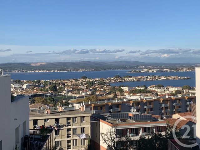 Appartement F3 &agrave; louer - 3 pi&egrave;ces - 69,19 m2 - Sete - 34 - LANGUEDOC-ROUSSILLON