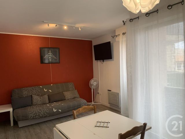 Appartement Studio &agrave; louer - 1 pi&egrave;ce - 27,17 m2 - Sete - 34 - LANGUEDOC-ROUSSILLON