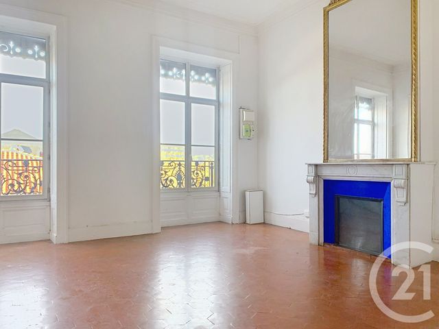 Appartement F4 à louer SETE