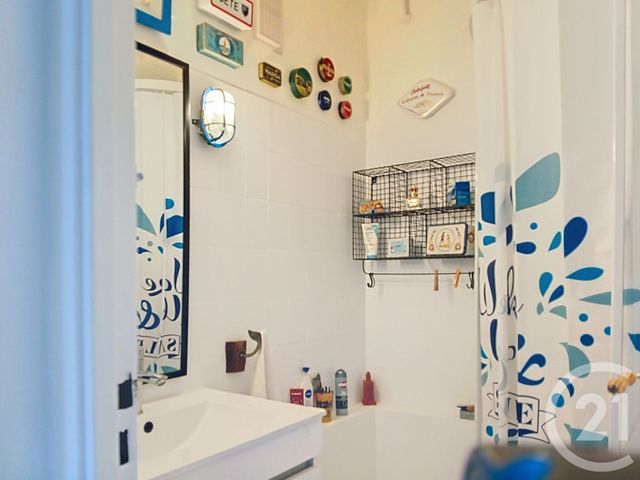 Appartement F4 &agrave; vendre - 4 pi&egrave;ces - 74,92 m2 - Sete - 34 - LANGUEDOC-ROUSSILLON