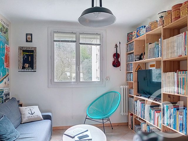 Appartement F4 &agrave; vendre - 4 pi&egrave;ces - 74,92 m2 - Sete - 34 - LANGUEDOC-ROUSSILLON