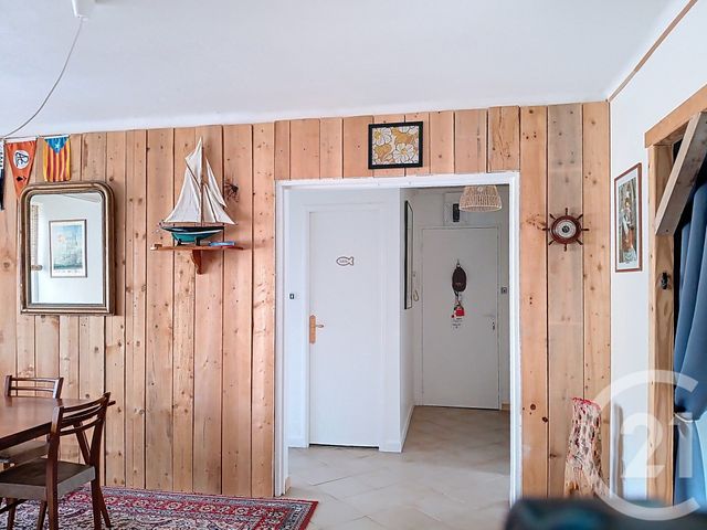 Appartement F4 &agrave; vendre - 4 pi&egrave;ces - 74,92 m2 - Sete - 34 - LANGUEDOC-ROUSSILLON