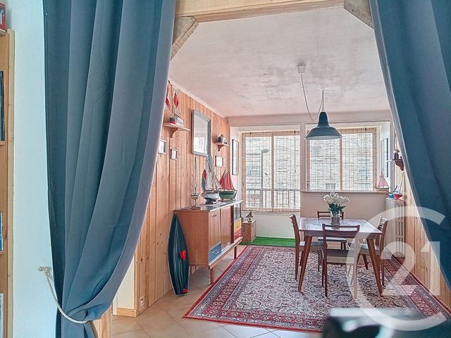 Appartement F4 &agrave; vendre - 4 pi&egrave;ces - 74,92 m2 - Sete - 34 - LANGUEDOC-ROUSSILLON