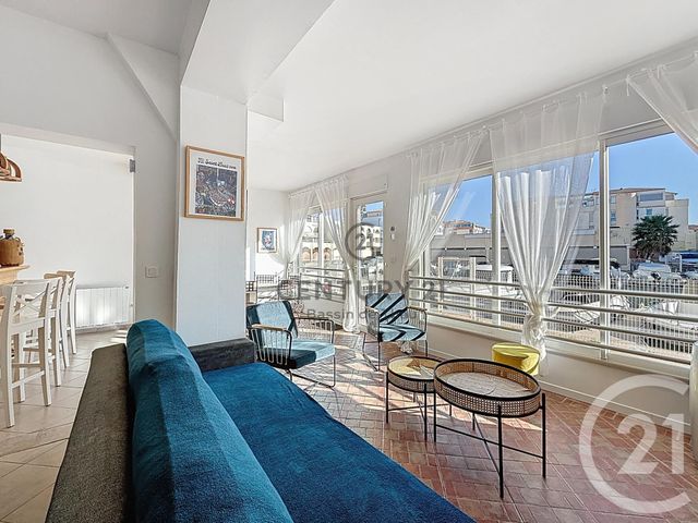 Appartement F3 à vendre SETE