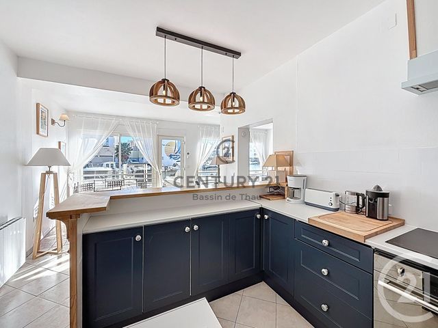 Appartement F3 &agrave; vendre - 3 pi&egrave;ces - 47,73 m2 - Sete - 34 - LANGUEDOC-ROUSSILLON