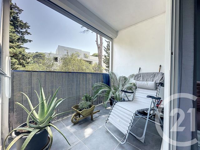 Appartement F3 bis &agrave; vendre - 3 pi&egrave;ces - 90 m2 - Sete - 34 - LANGUEDOC-ROUSSILLON