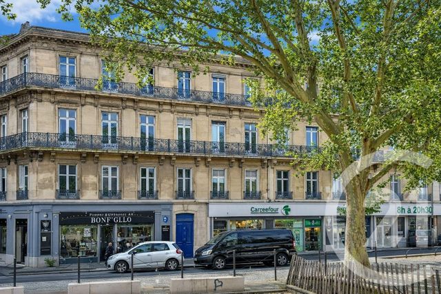 Appartement F4 à louer SETE