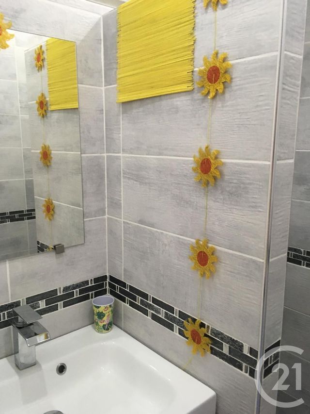 Appartement F1 &agrave; louer - 1 pi&egrave;ce - 26,36 m2 - Sete - 34 - LANGUEDOC-ROUSSILLON