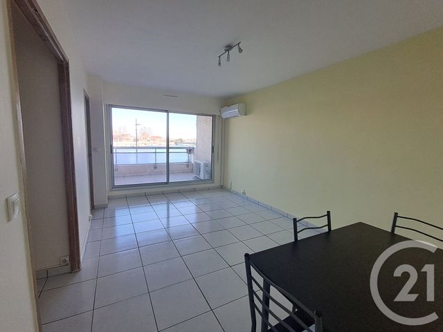 Appartement F2 &agrave; louer - 2 pi&egrave;ces - 46,08 m2 - Sete - 34 - LANGUEDOC-ROUSSILLON