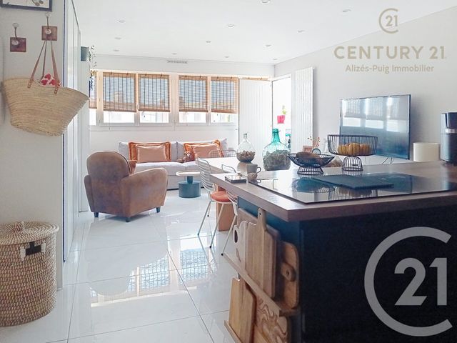 Appartement F5 &agrave; vendre - 5 pi&egrave;ces - 94,23 m2 - Balaruc Les Bains - 34 - LANGUEDOC-ROUSSILLON