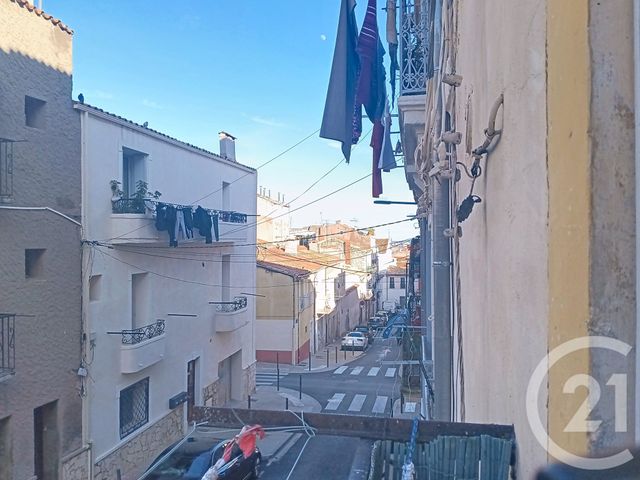 Appartement F1 bis &agrave; vendre - 2 pi&egrave;ces - 25,57 m2 - Sete - 34 - LANGUEDOC-ROUSSILLON
