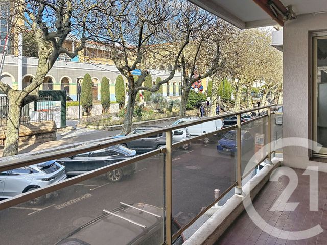 Appartement F2 &agrave; louer - 2 pi&egrave;ces - 51,73 m2 - Sete - 34 - LANGUEDOC-ROUSSILLON