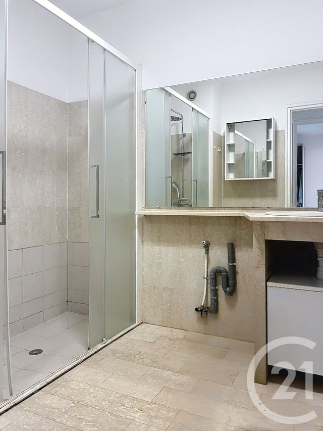 Appartement F2 &agrave; louer - 2 pi&egrave;ces - 51,73 m2 - Sete - 34 - LANGUEDOC-ROUSSILLON