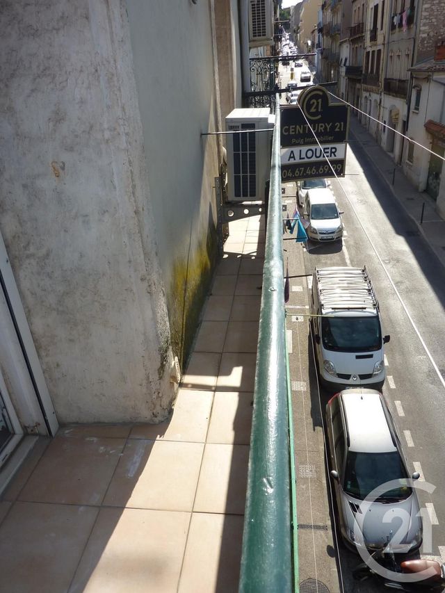 Appartement F2 bis &agrave; louer - 3 pi&egrave;ces - 55,06 m2 - Sete - 34 - LANGUEDOC-ROUSSILLON