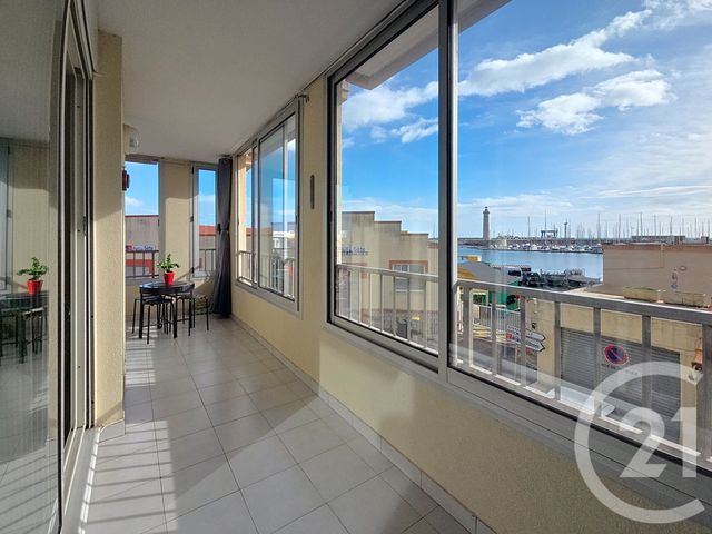 Appartement F3 &agrave; vendre - 3 pi&egrave;ces - 68 m2 - Sete - 34 - LANGUEDOC-ROUSSILLON