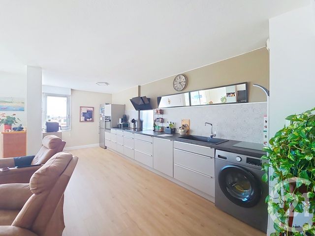 Appartement F3 &agrave; vendre - 3 pi&egrave;ces - 68 m2 - Sete - 34 - LANGUEDOC-ROUSSILLON
