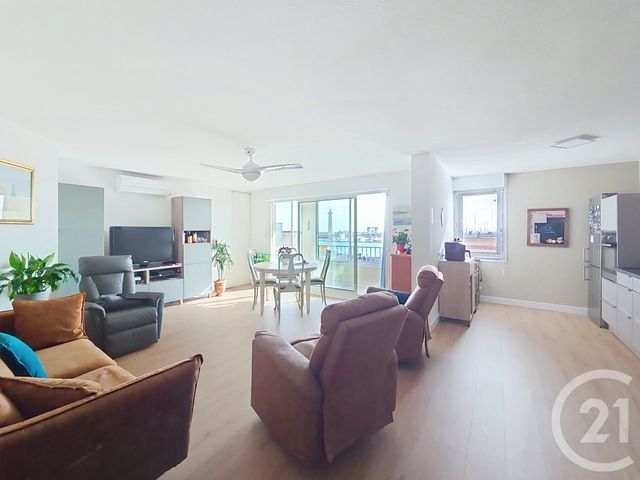 Appartement F3 &agrave; vendre - 3 pi&egrave;ces - 68 m2 - Sete - 34 - LANGUEDOC-ROUSSILLON