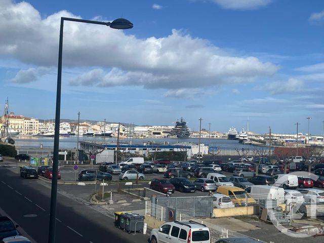 Appartement F3 &agrave; vendre - 3 pi&egrave;ces - 68 m2 - Sete - 34 - LANGUEDOC-ROUSSILLON